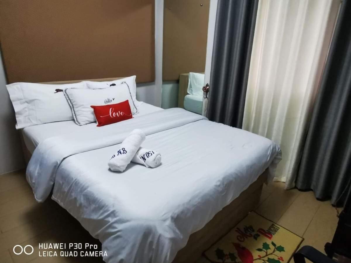 Staycation Condotel @ 150 Newport Pasay City Manila Kültér fotó